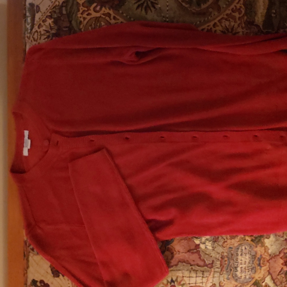 NWT Croft and Barrow cardigan